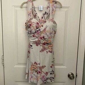 Plus sized swim suit NWOT